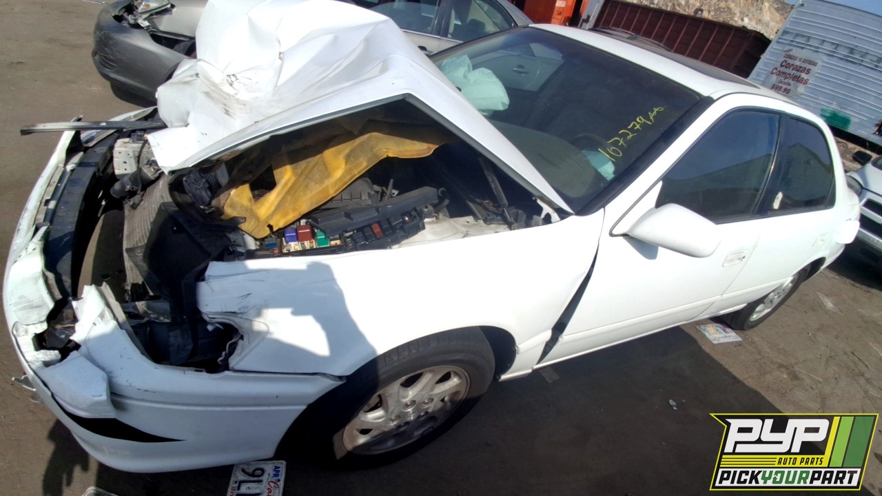 2000 TOYOTA CAMRY available for parts