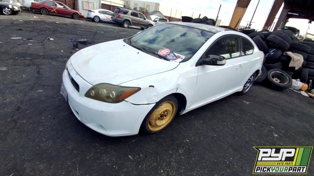 2008 SCION TC partes disponibles