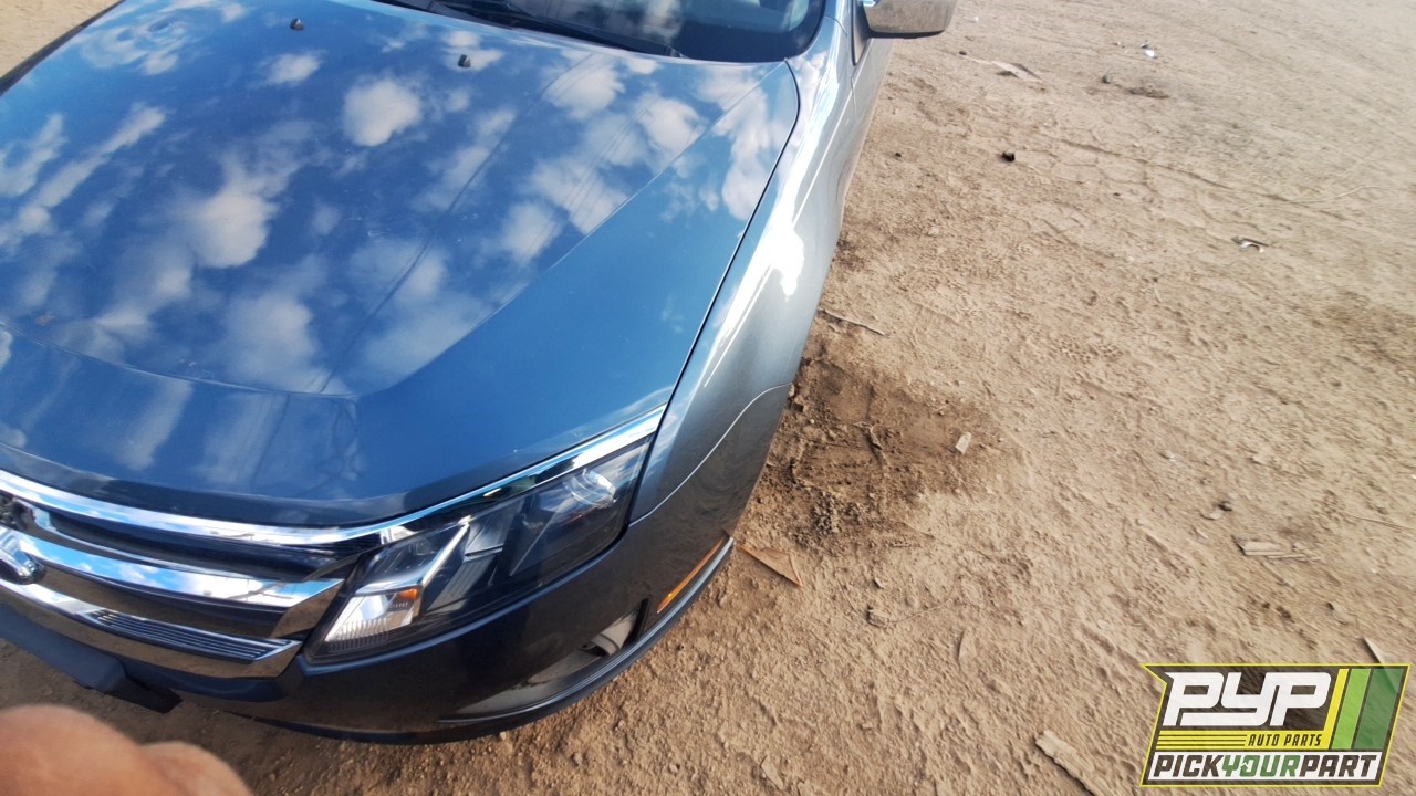 2011 FORD FUSION available for parts