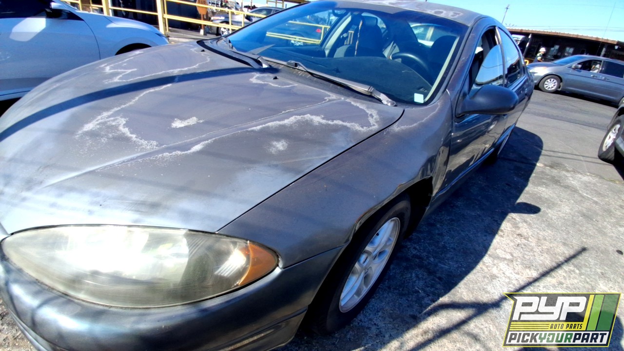 2002 DODGE INTREPID available for parts