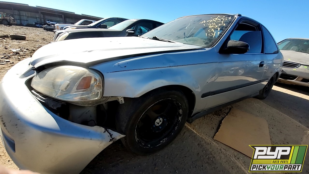 2000 HONDA CIVIC available for parts