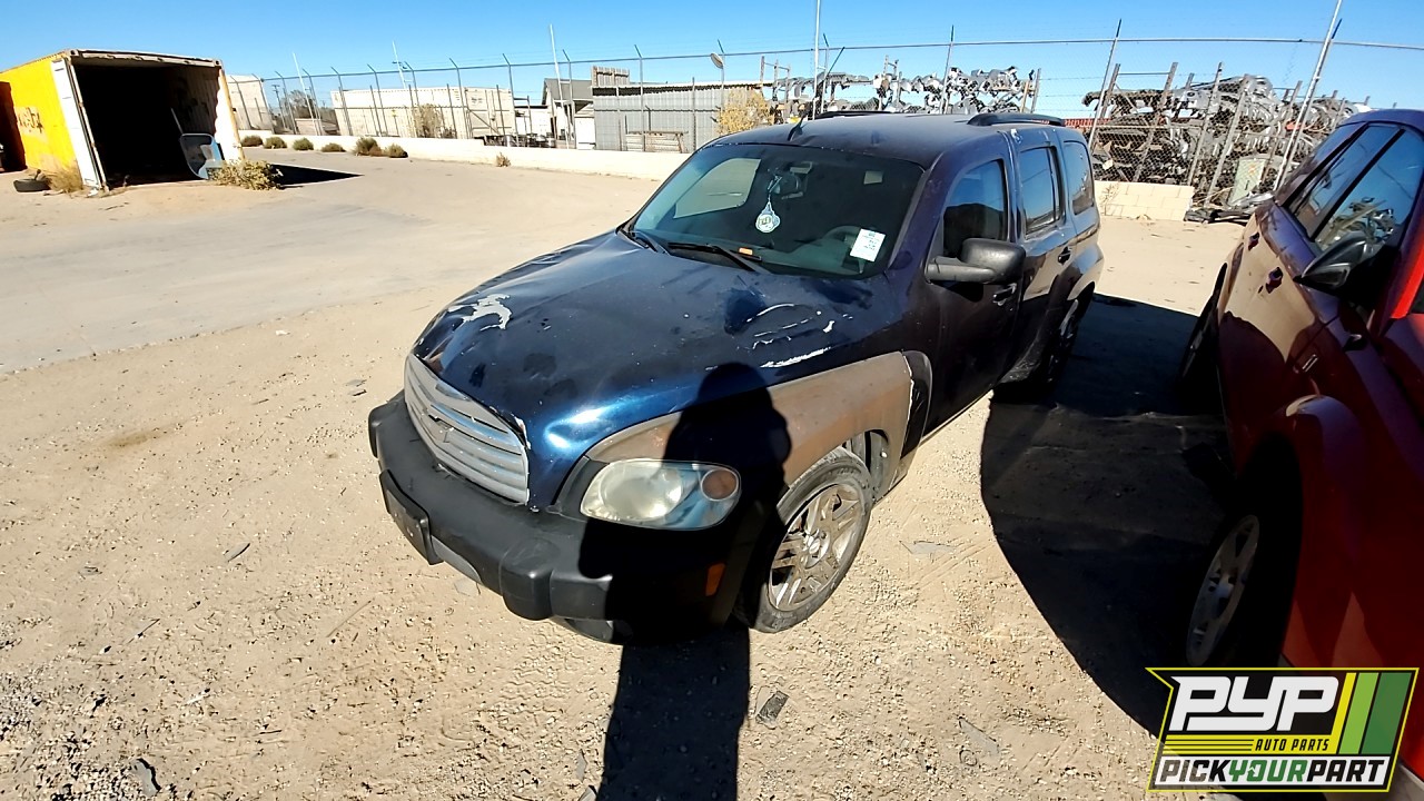 2009 CHEVROLET HHR available for parts