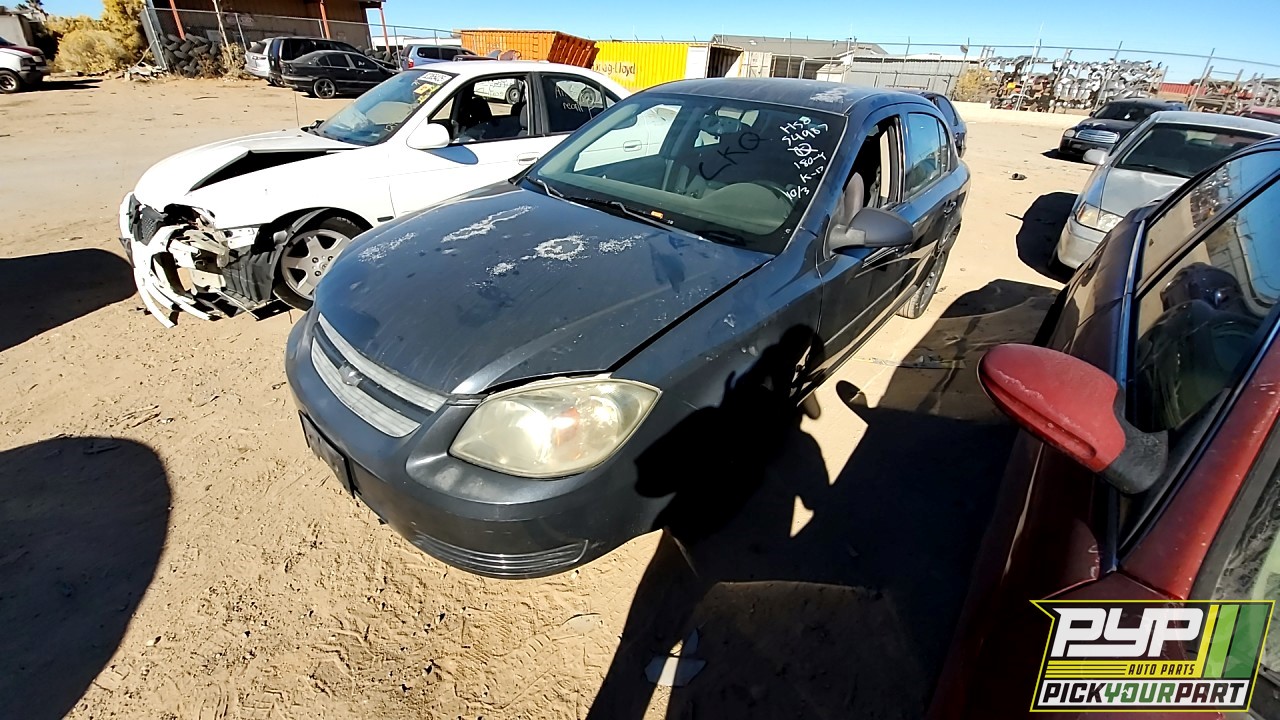 2009 CHEVROLET COBALT available for parts