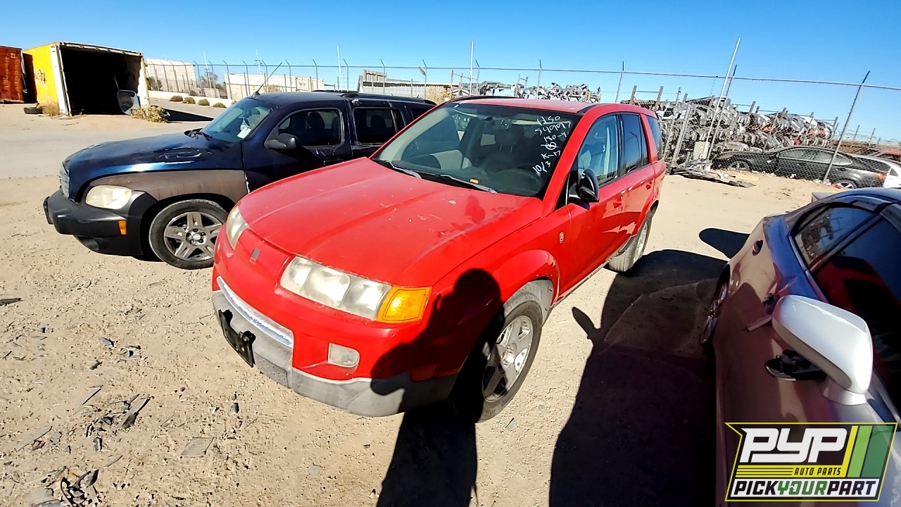 2004 SATURN VUE available for parts