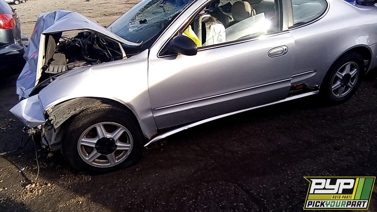2003 OLDSMOBILE ALERO available for parts