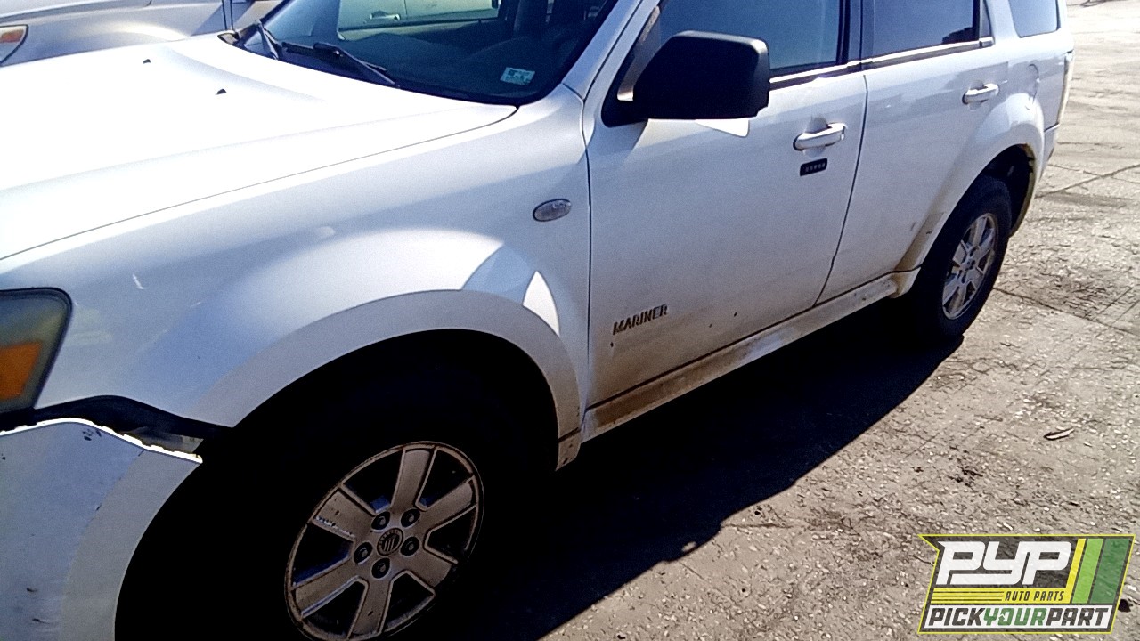 2008 MERCURY MARINER available for parts