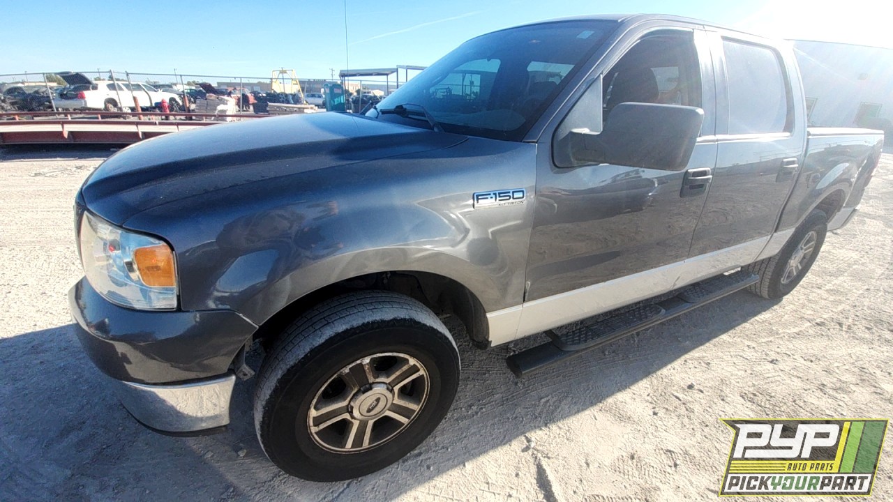 2006 FORD F-150 available for parts
