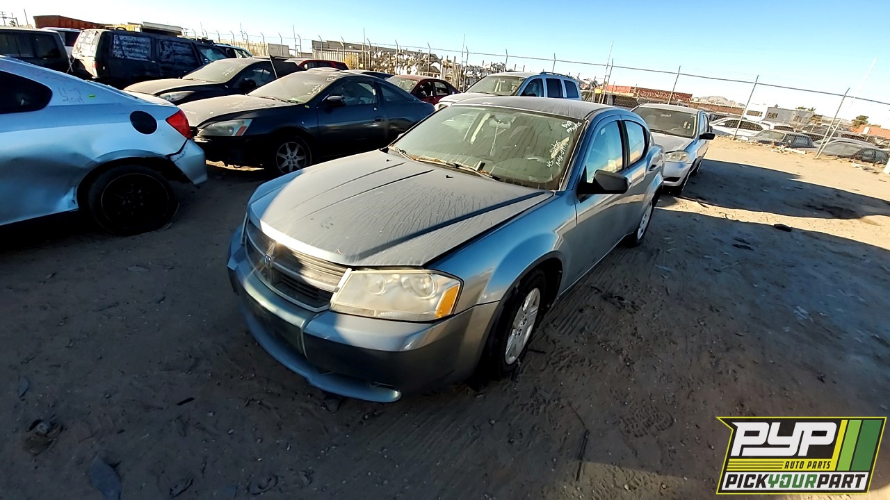 2010 DODGE AVENGER available for parts