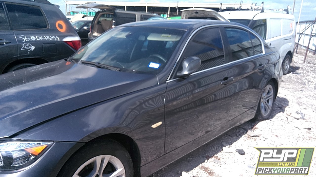 2008 BMW 328I partes disponibles