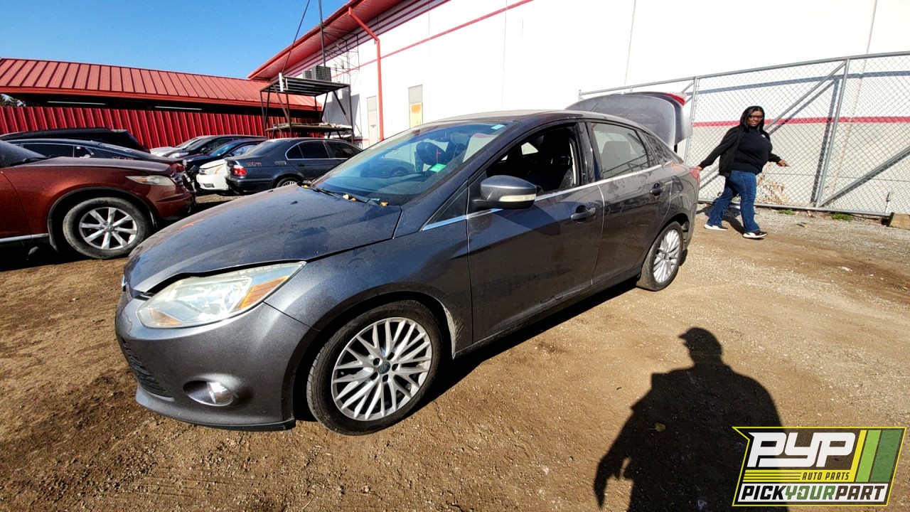 2012 FORD FOCUS partes disponibles