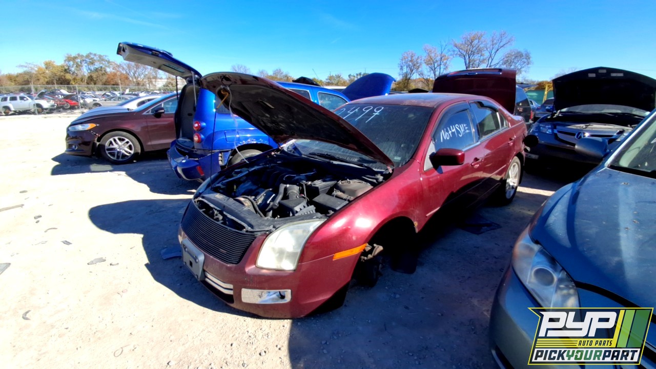 2006 FORD FUSION available for parts