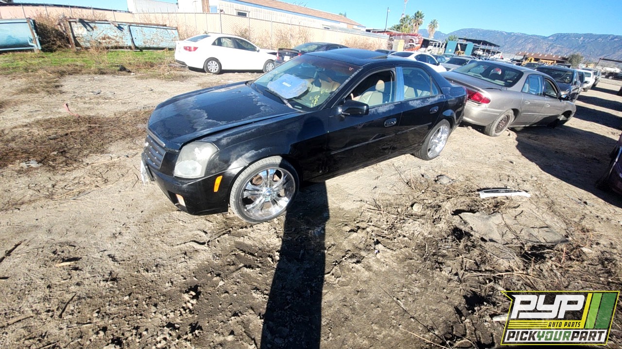 2006 CADILLAC CTS available for parts