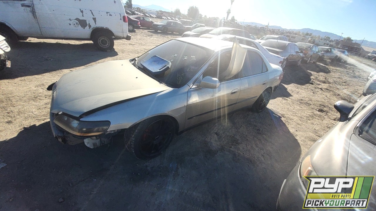2000 HONDA ACCORD available for parts