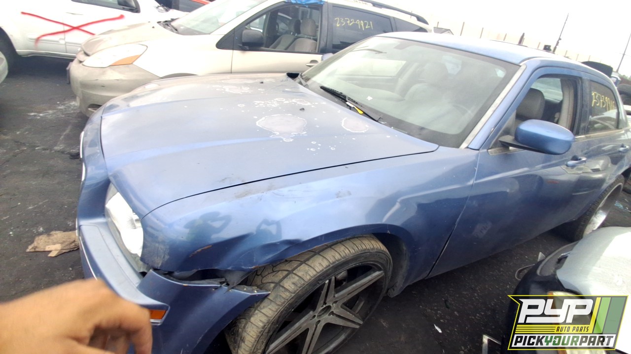 2007 CHRYSLER 300 partes disponibles