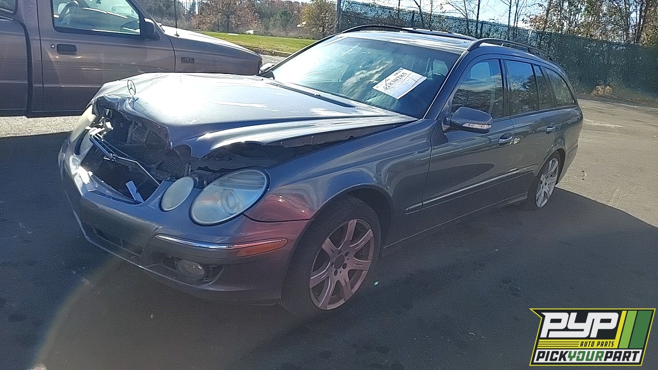 2008 MERCEDES-BENZ E350 available for parts