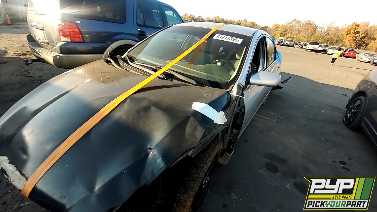 2011 NISSAN ALTIMA available for parts