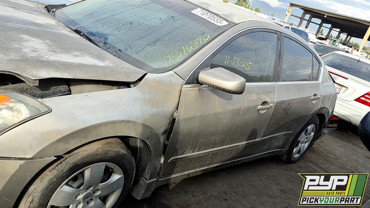 2008 NISSAN ALTIMA partes disponibles