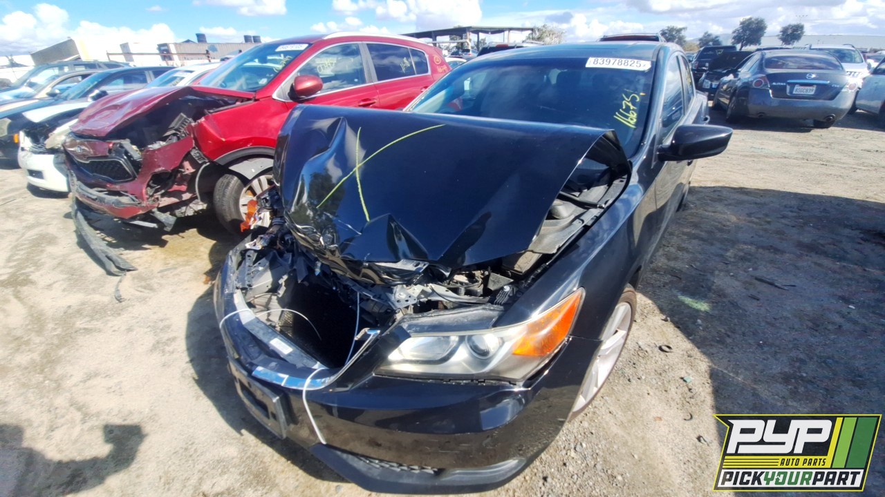 2015 ACURA ILX partes disponibles