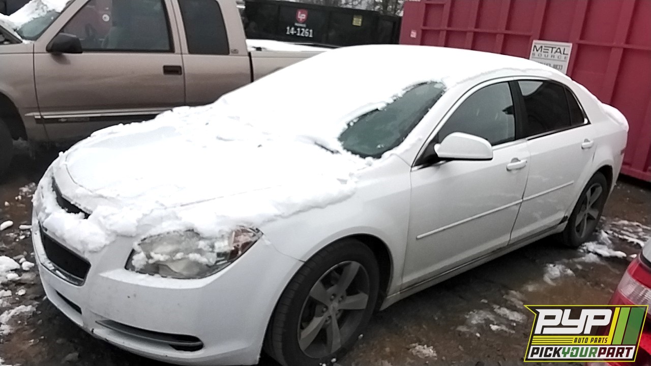 2011 CHEVROLET MALIBU available for parts