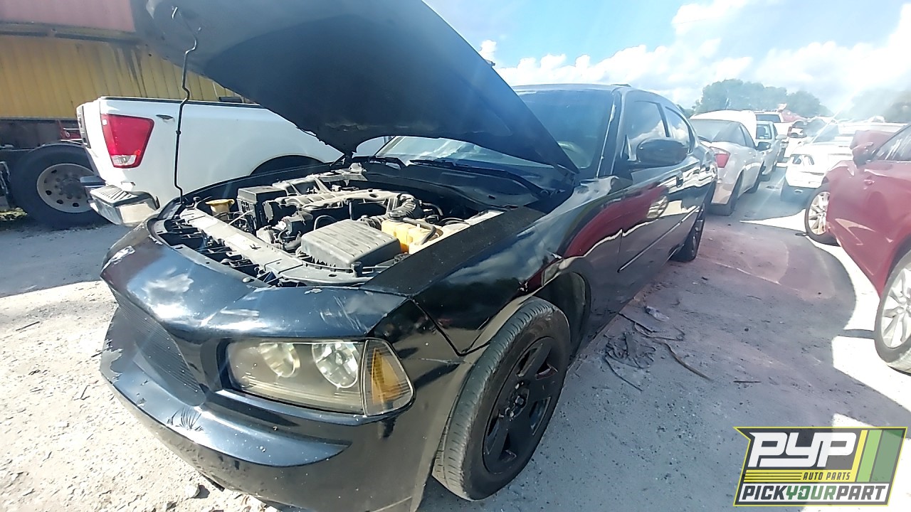2008 DODGE CHARGER partes disponibles