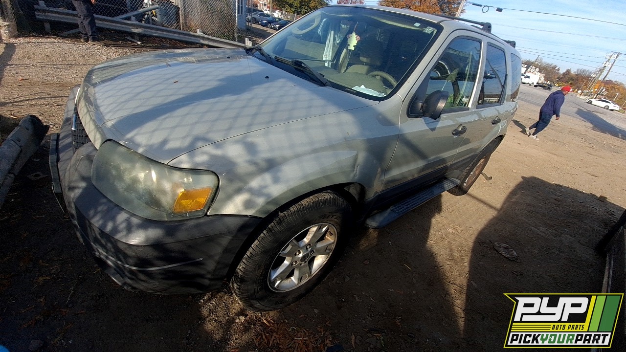 2006 FORD ESCAPE available for parts