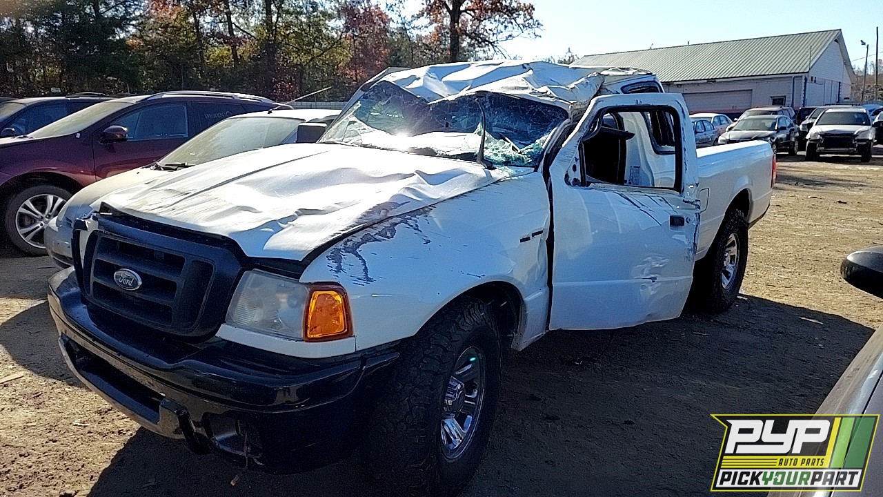 2006 FORD RANGER available for parts