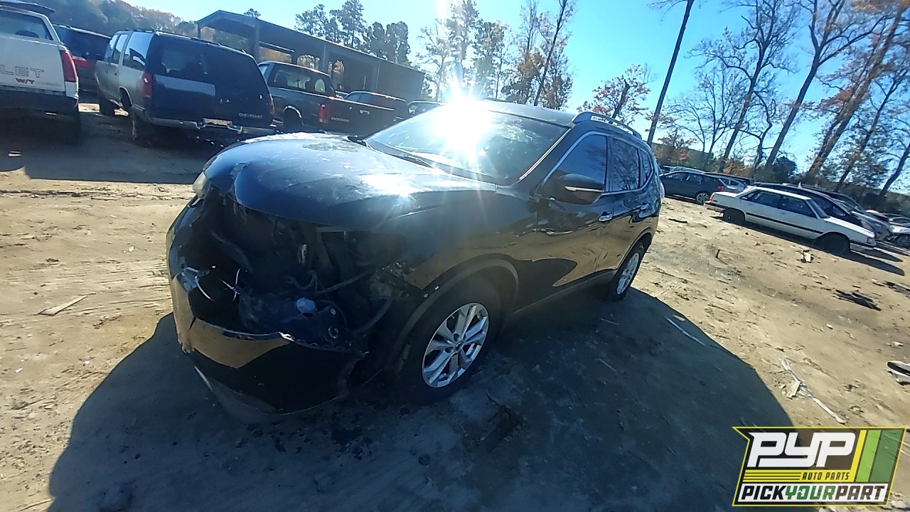 2014 NISSAN ROGUE available for parts