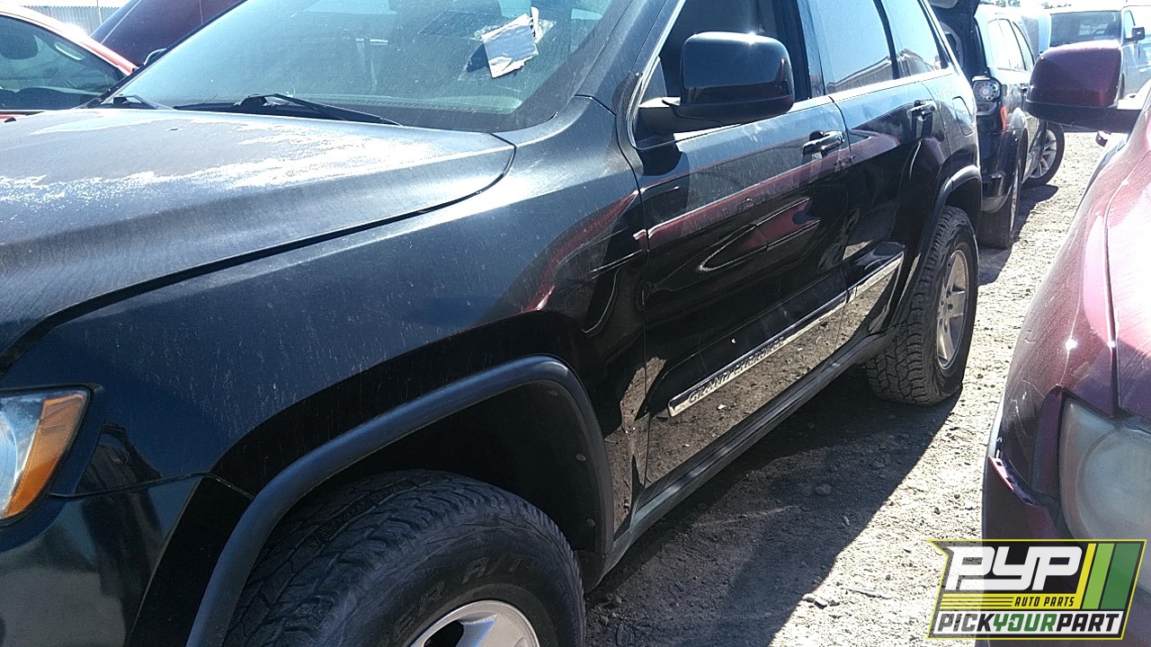 2013 JEEP GRAND CHEROKEE available for parts