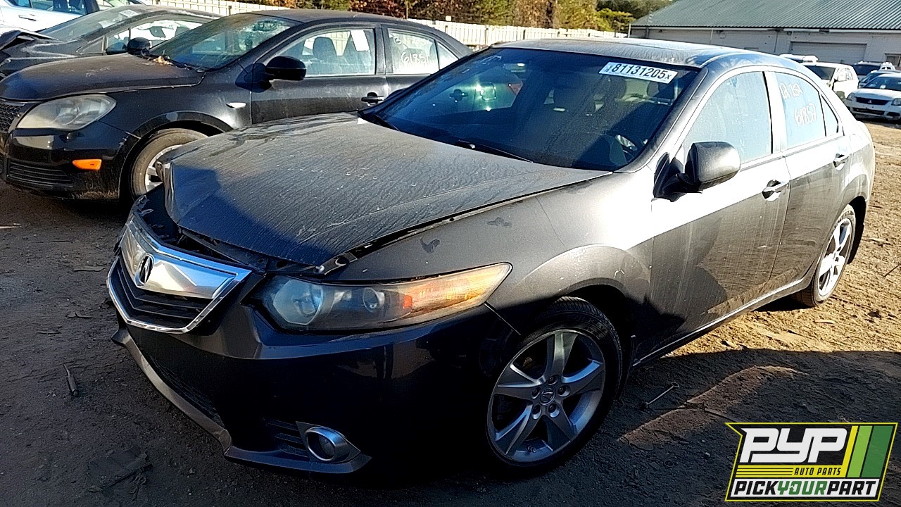2012 ACURA TSX available for parts