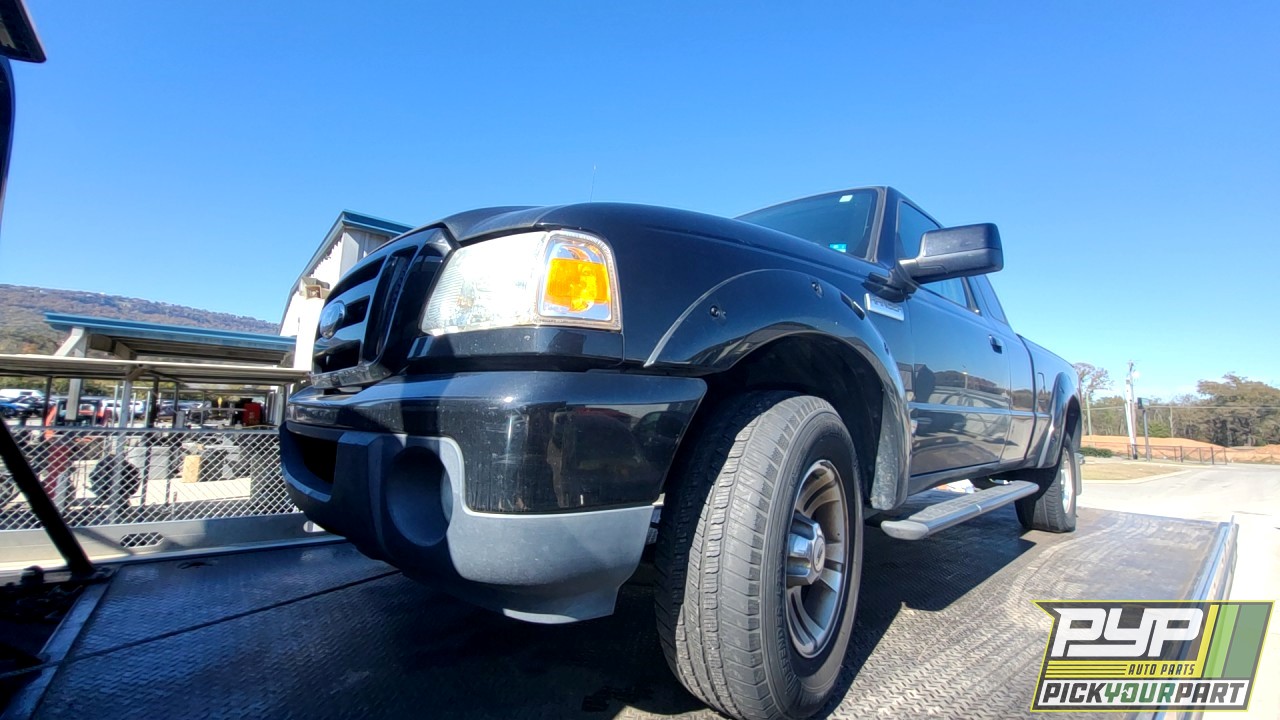 2011 FORD RANGER partes disponibles