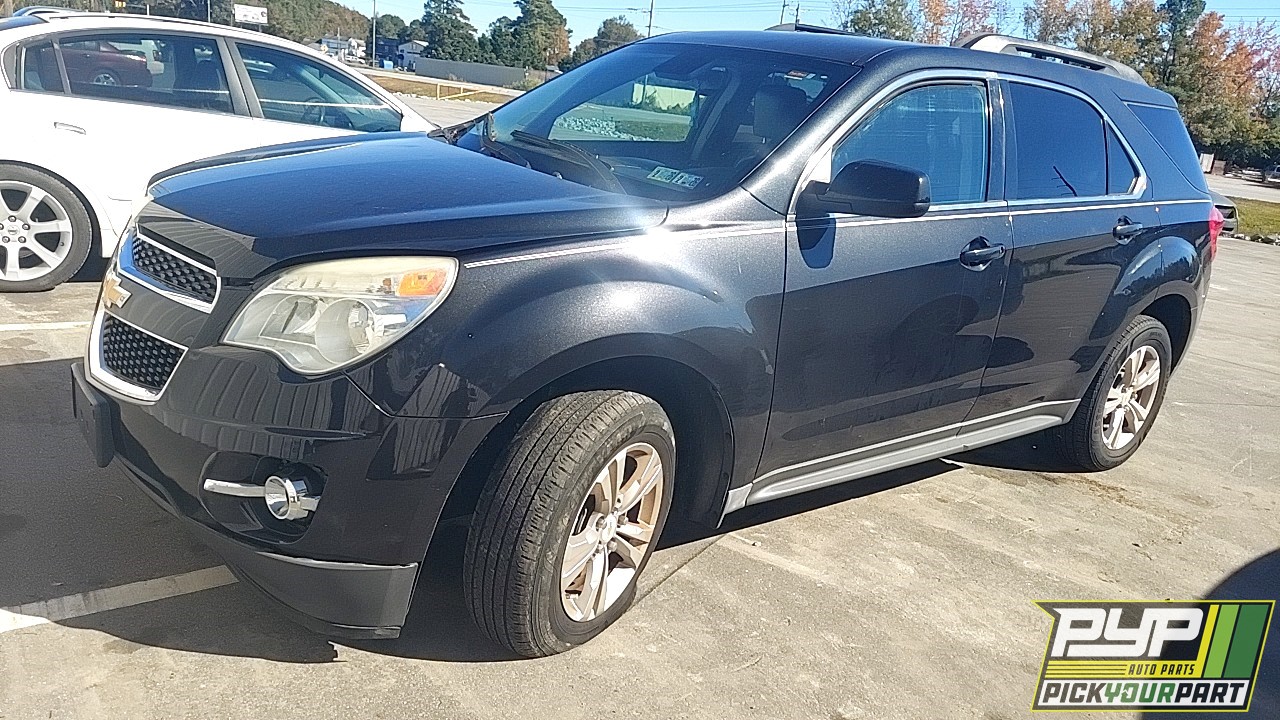 2014 CHEVROLET EQUINOX available for parts