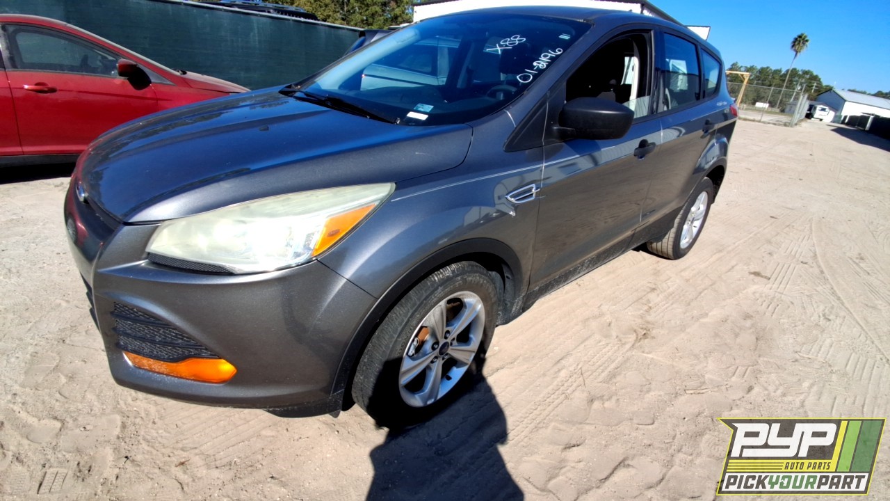 2014 FORD ESCAPE available for parts