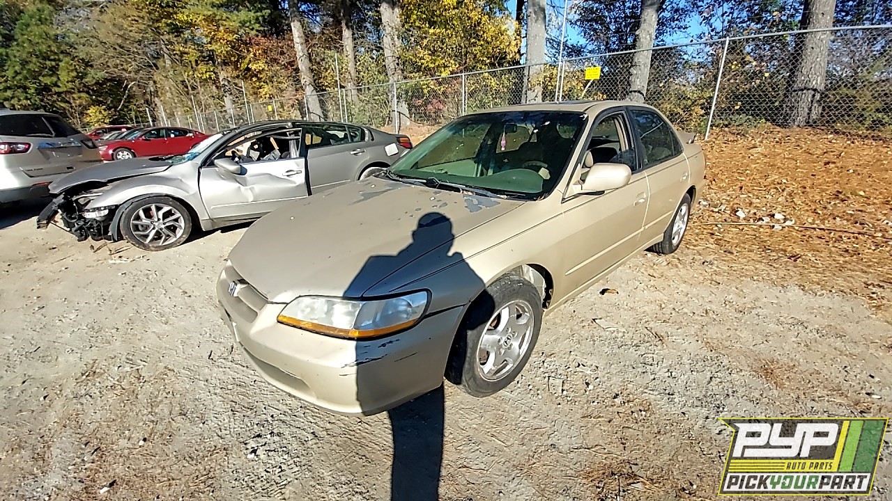 2000 HONDA ACCORD available for parts