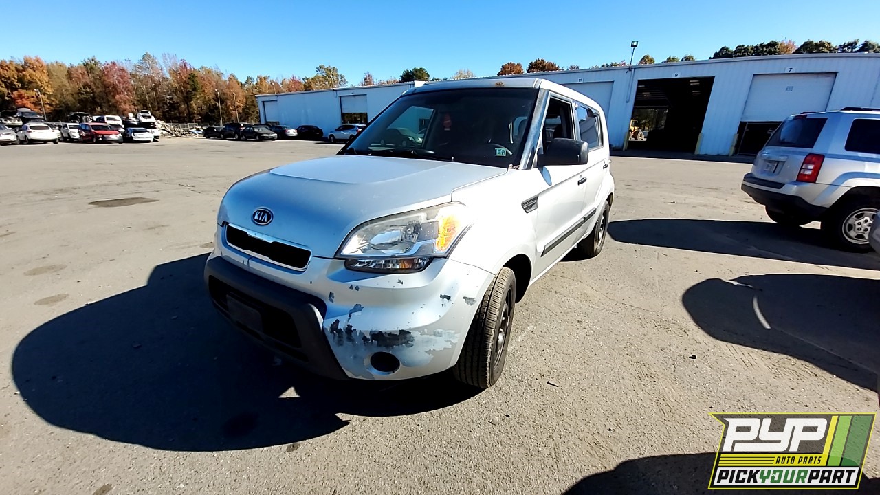 2011 KIA SOUL available for parts
