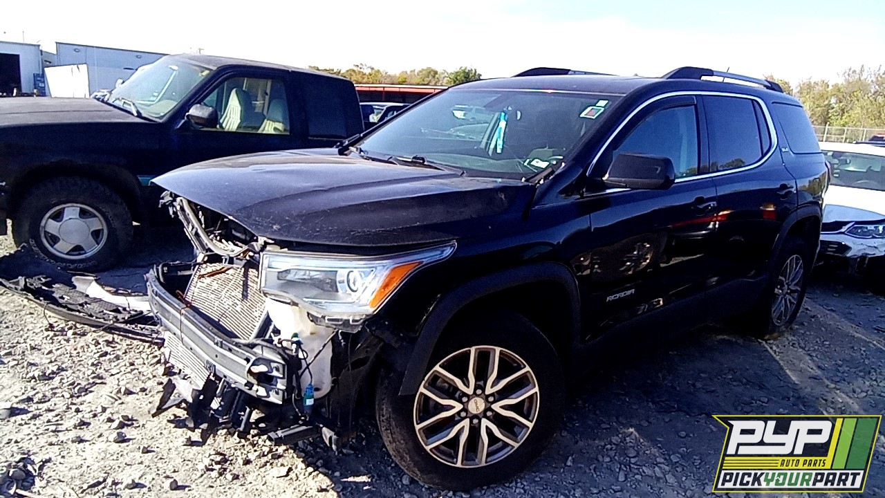 2018 GMC ACADIA available for parts