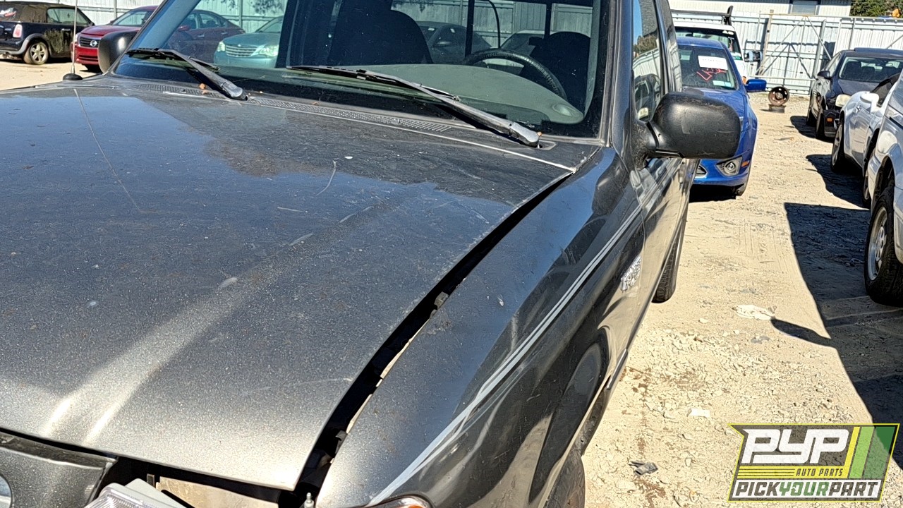 2001 FORD RANGER available for parts