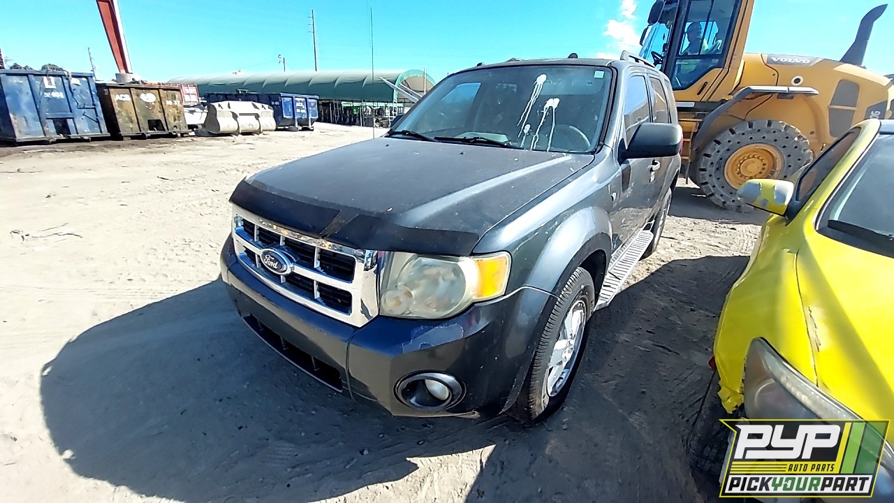 2008 FORD ESCAPE available for parts