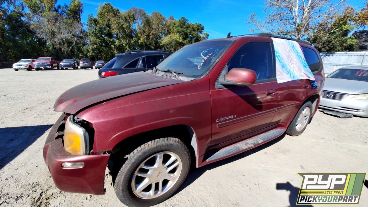 2007 GMC ENVOY available for parts