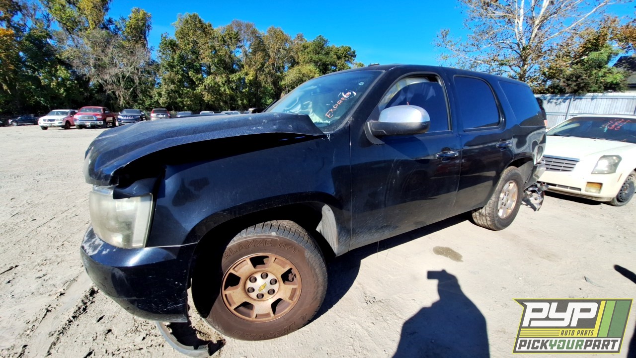 2008 CHEVROLET TAHOE available for parts