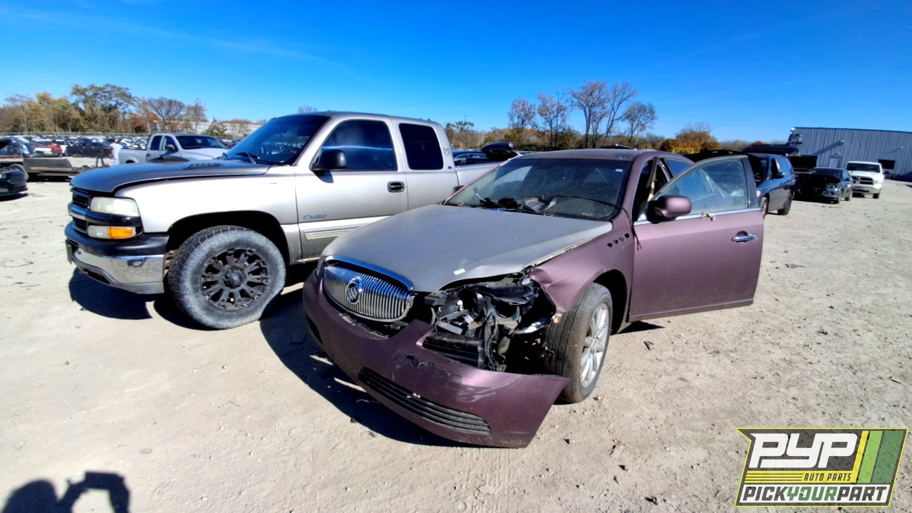 2007 BUICK LUCERNE partes disponibles
