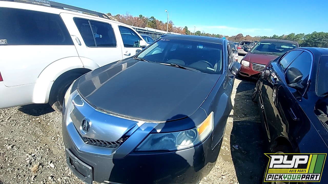 2009 ACURA TL available for parts