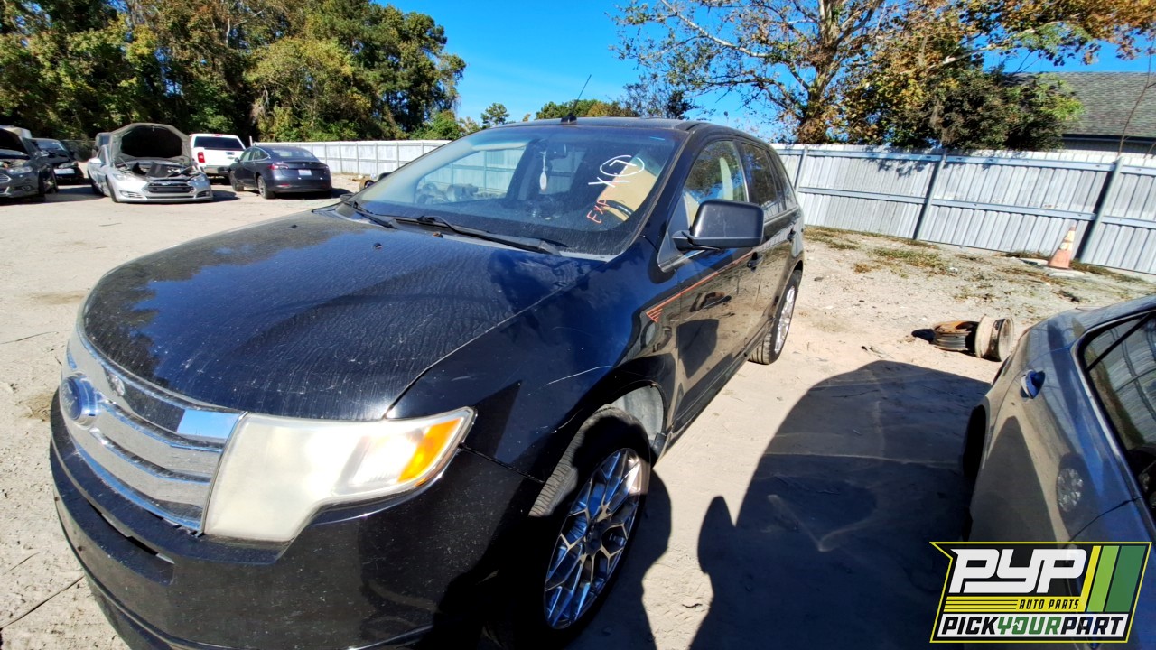2008 FORD EDGE partes disponibles