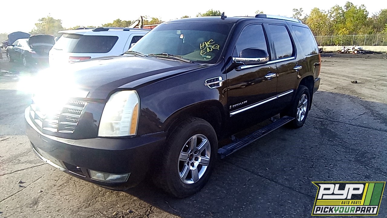 2008 CADILLAC ESCALADE available for parts