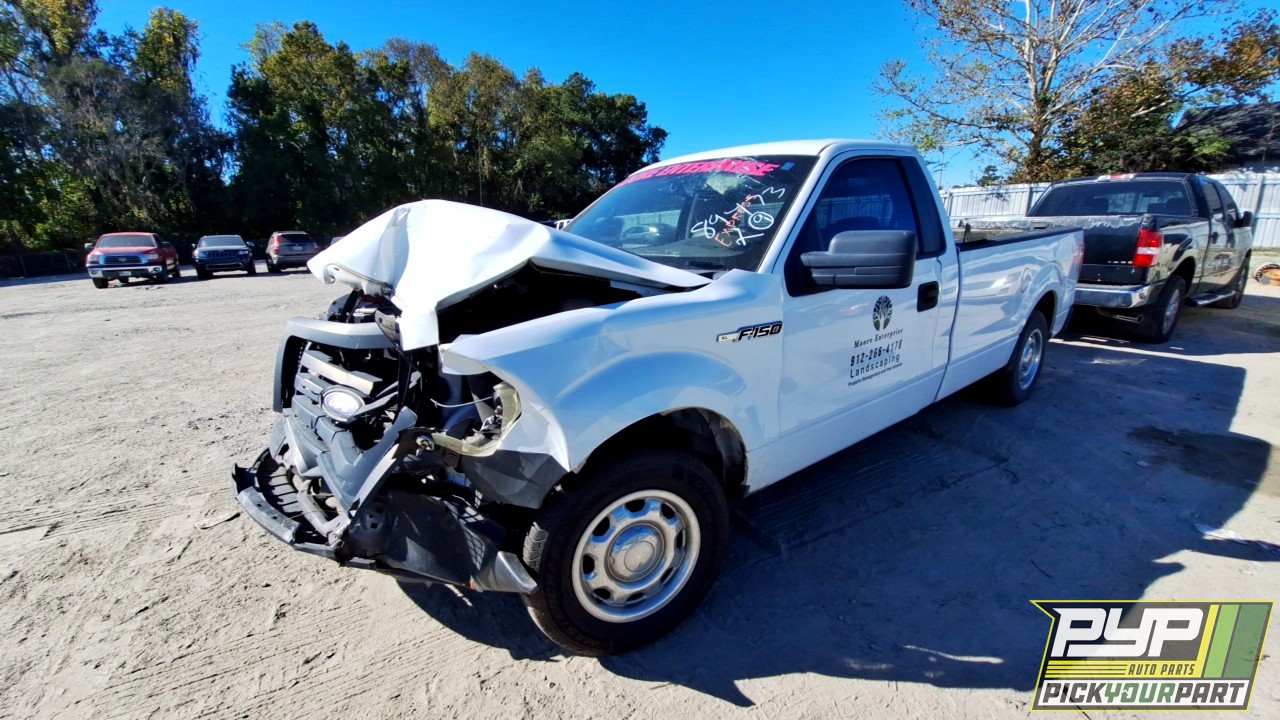 2010 FORD F-150 available for parts