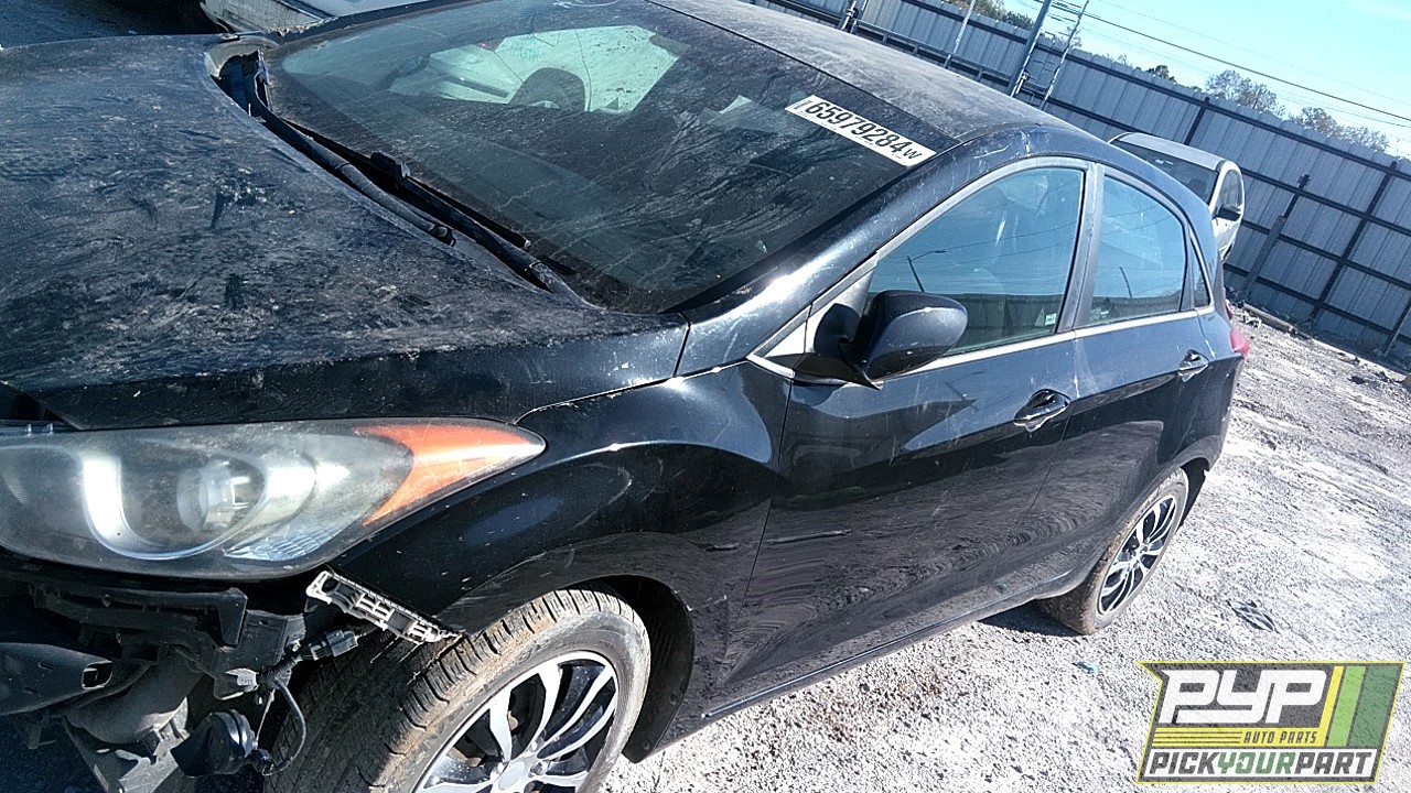 2016 HYUNDAI ELANTRA GT available for parts