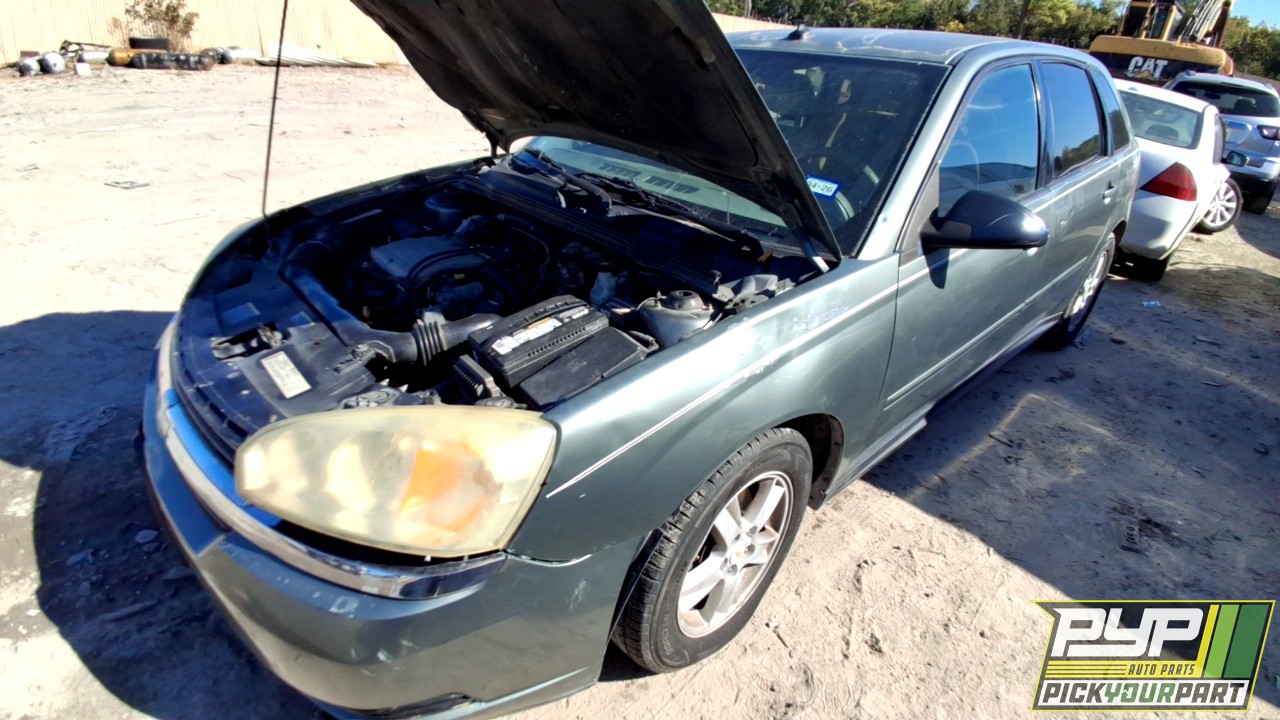2004 CHEVROLET MALIBU available for parts