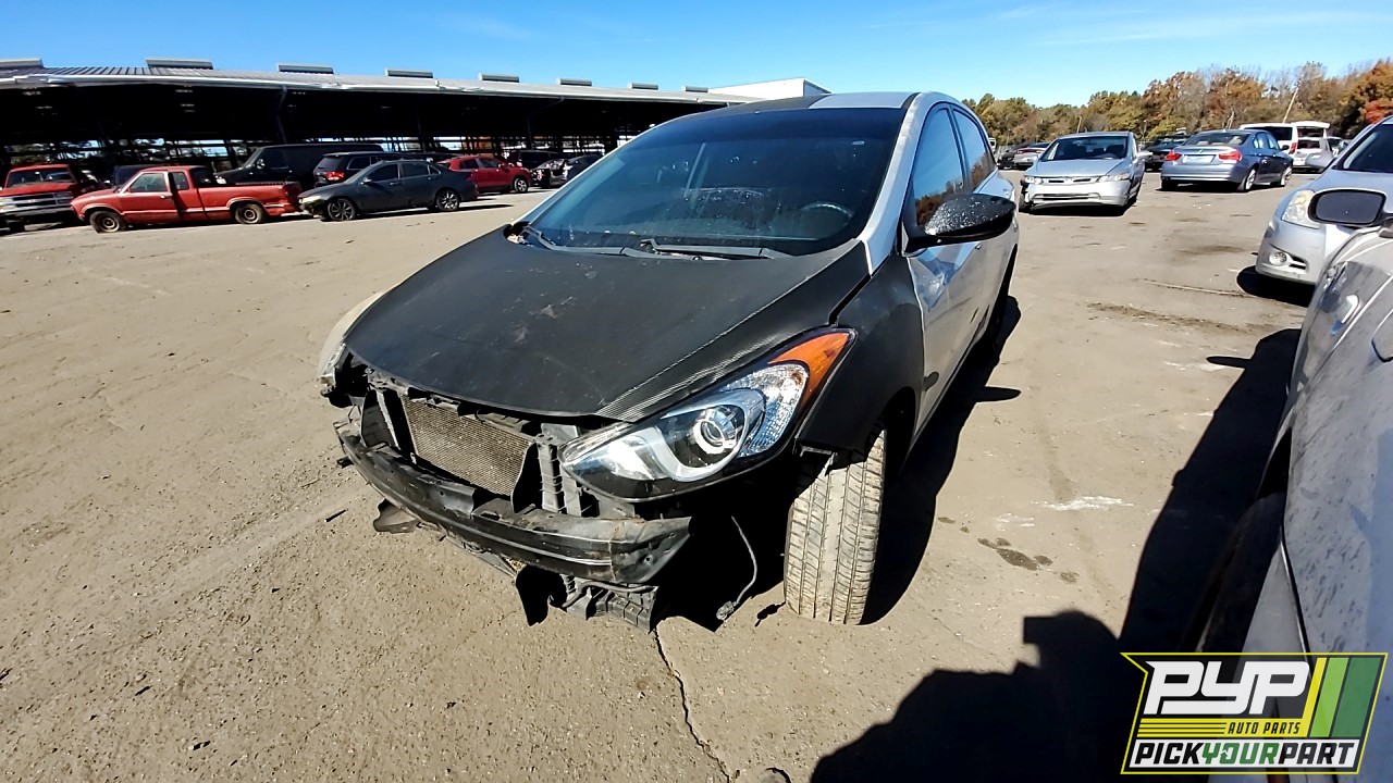 2014 HYUNDAI ELANTRA GT available for parts