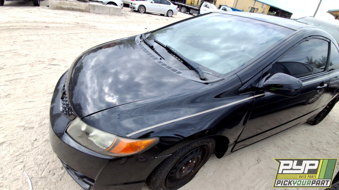 2009 HONDA CIVIC partes disponibles