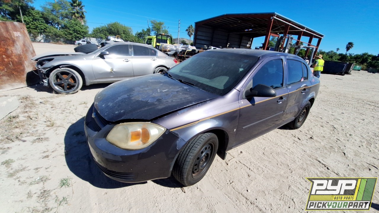 2006 CHEVROLET COBALT partes disponibles