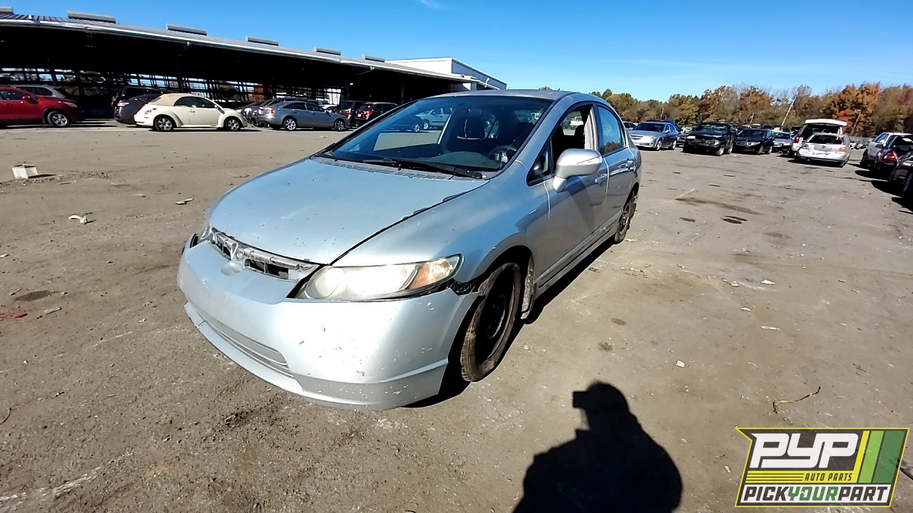 2007 HONDA CIVIC available for parts